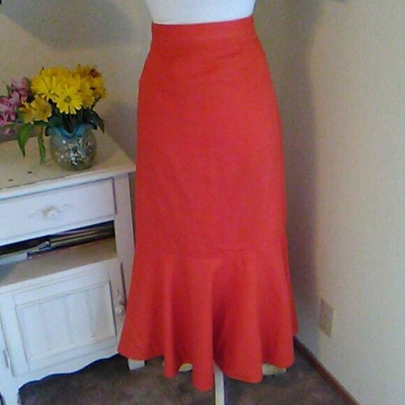 One of a Kind Handmade Skirt and Top Set - Picture 7 of 14